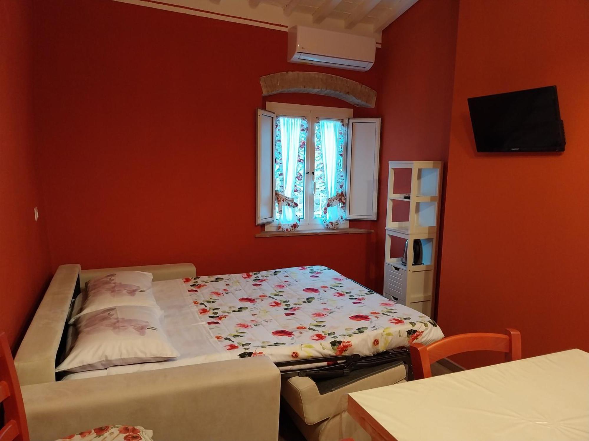 La Casa Della Pieve Vecchia Apartment Marmigliaio Room photo